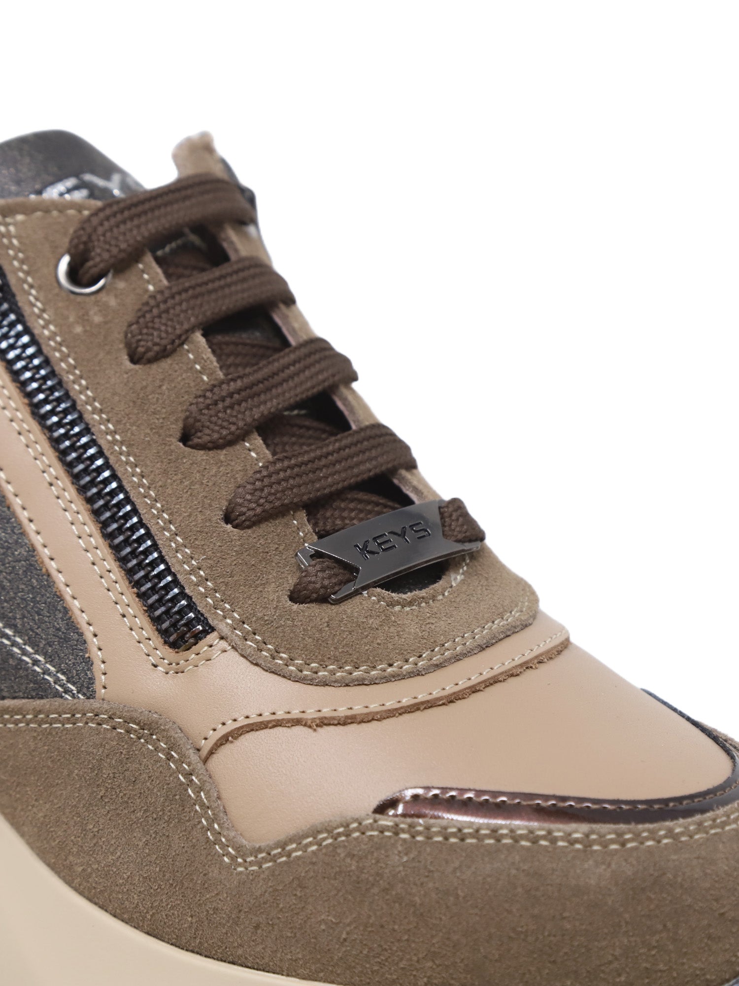 Sneakers Marrone Keys