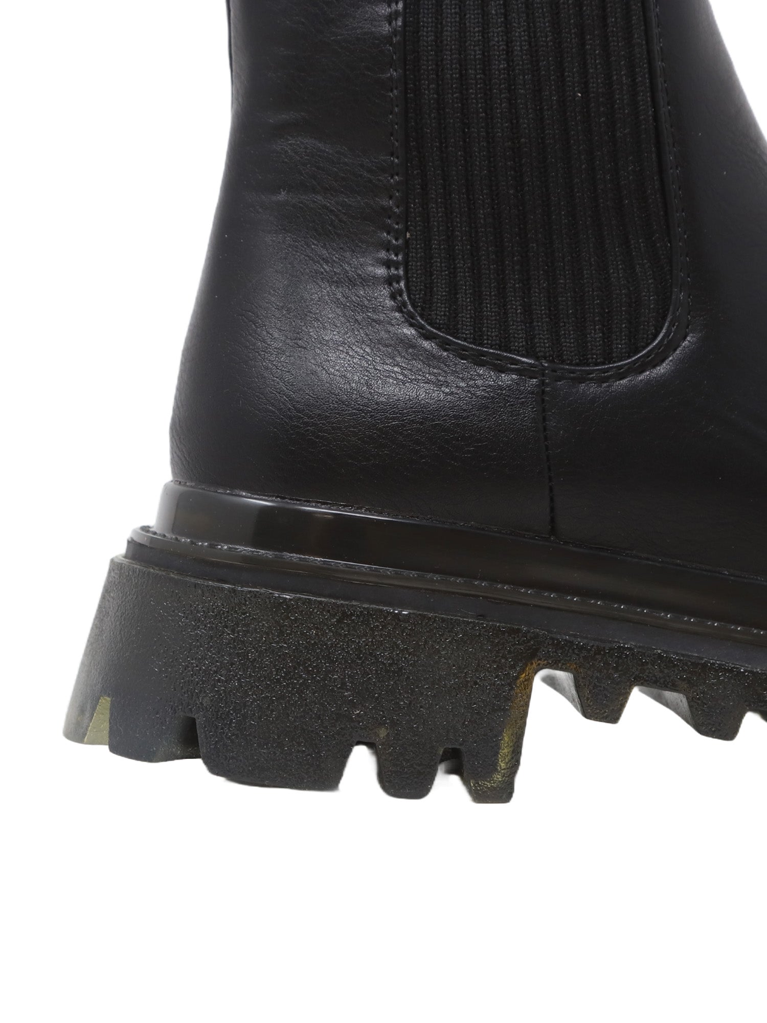 Stivaletti Nero Keys