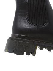 Stivaletti Nero Keys