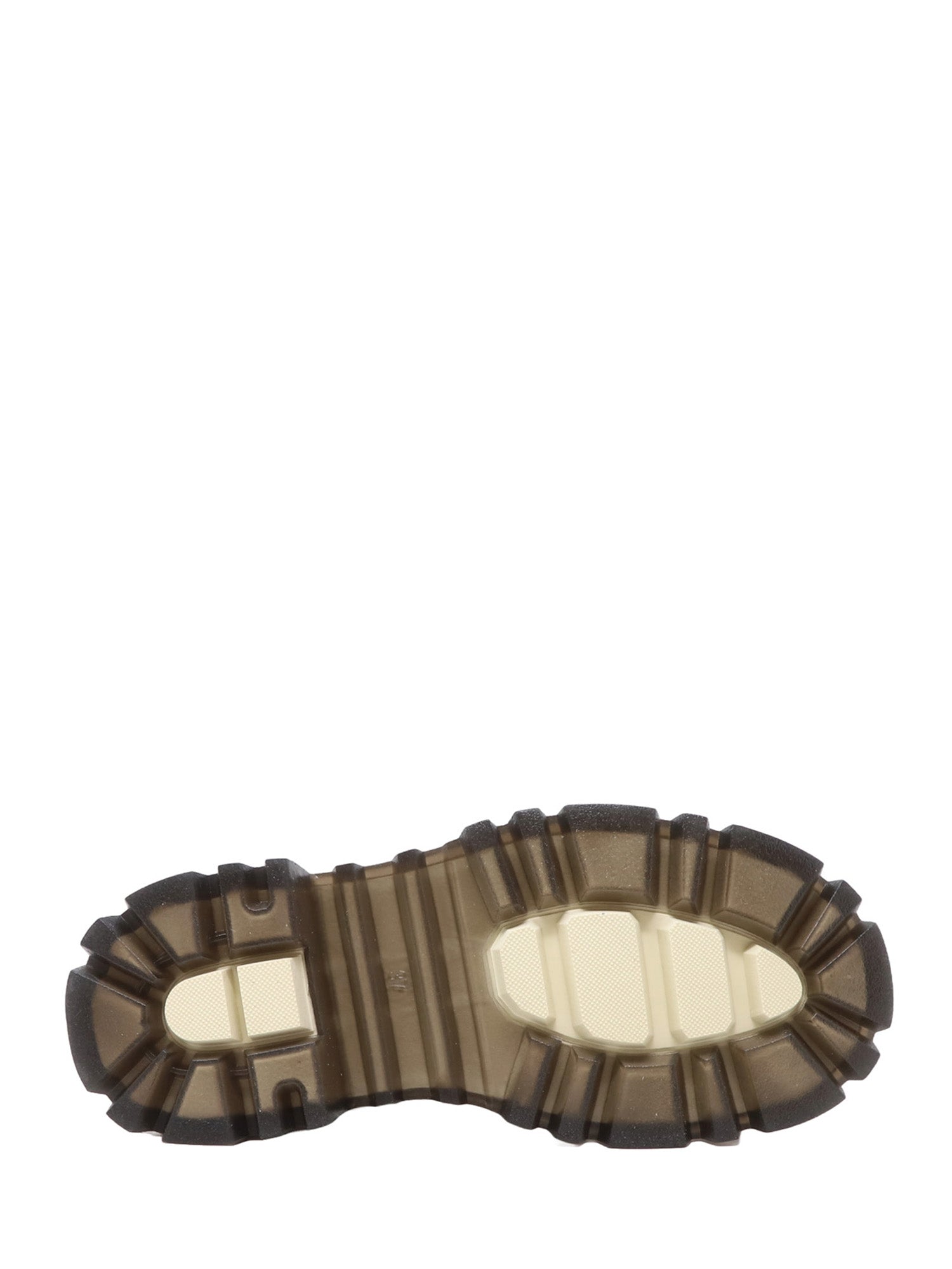 Stivaletti Bianco Keys