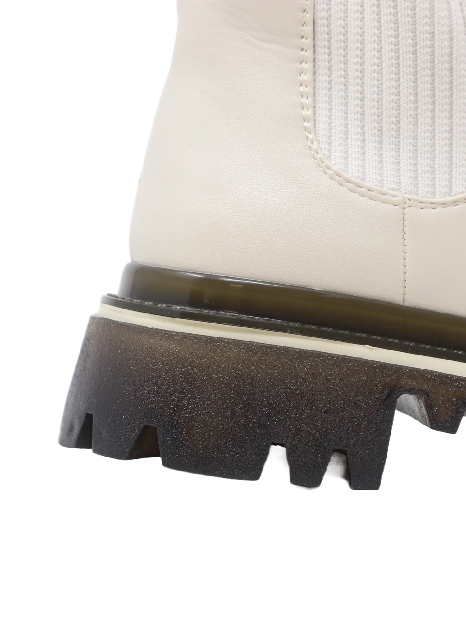 Stivaletti Bianco Keys