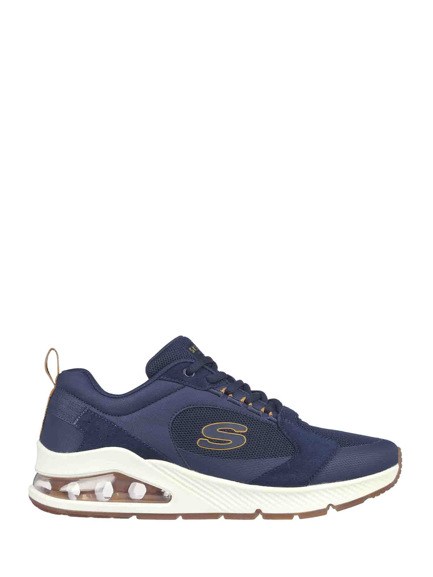 Sneakers Blu Skechers