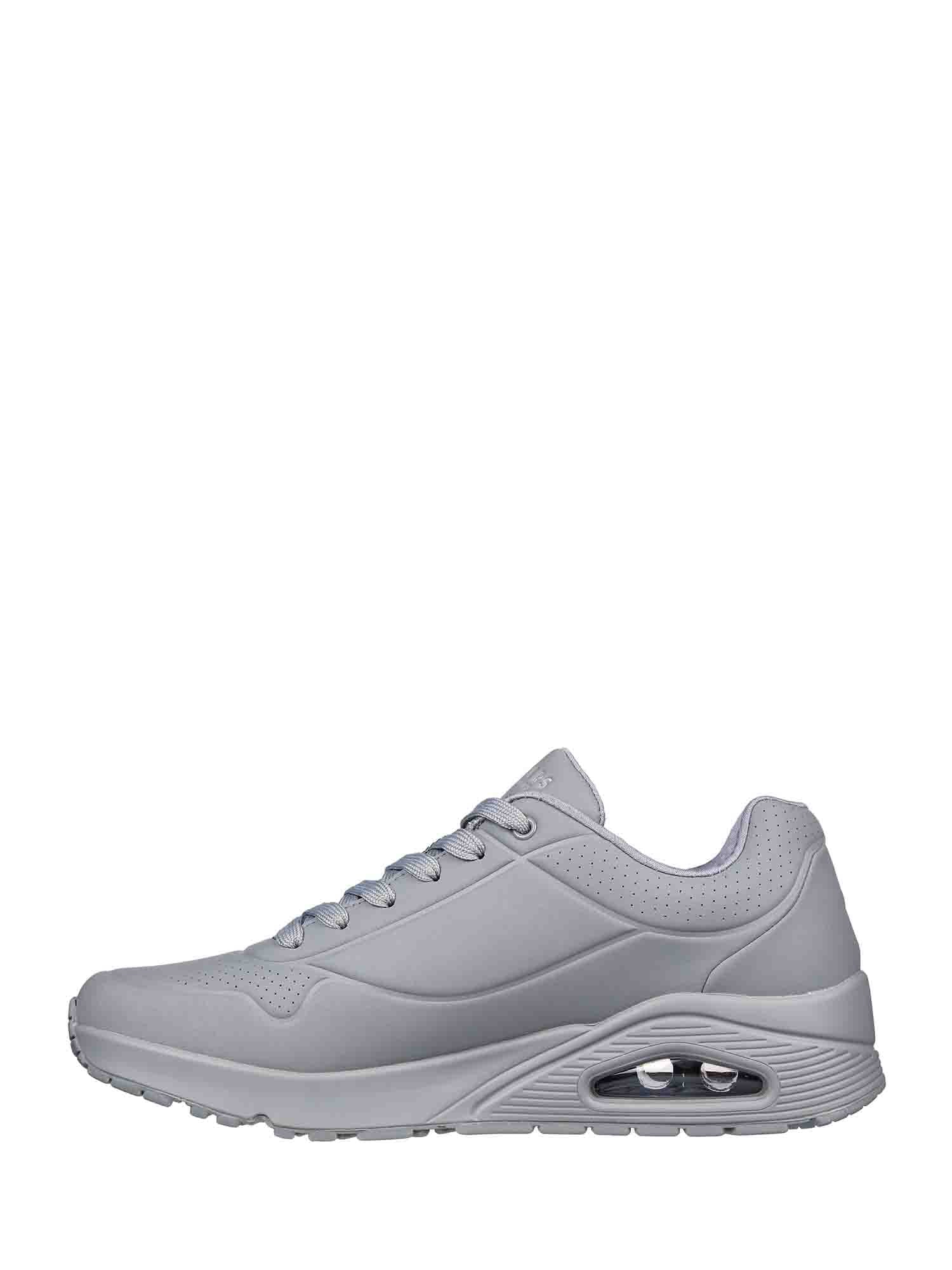 Sneakers Grigio Skechers