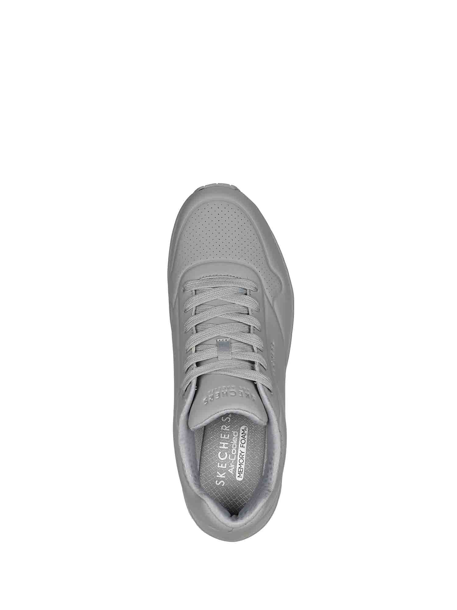 Sneakers Grigio Skechers