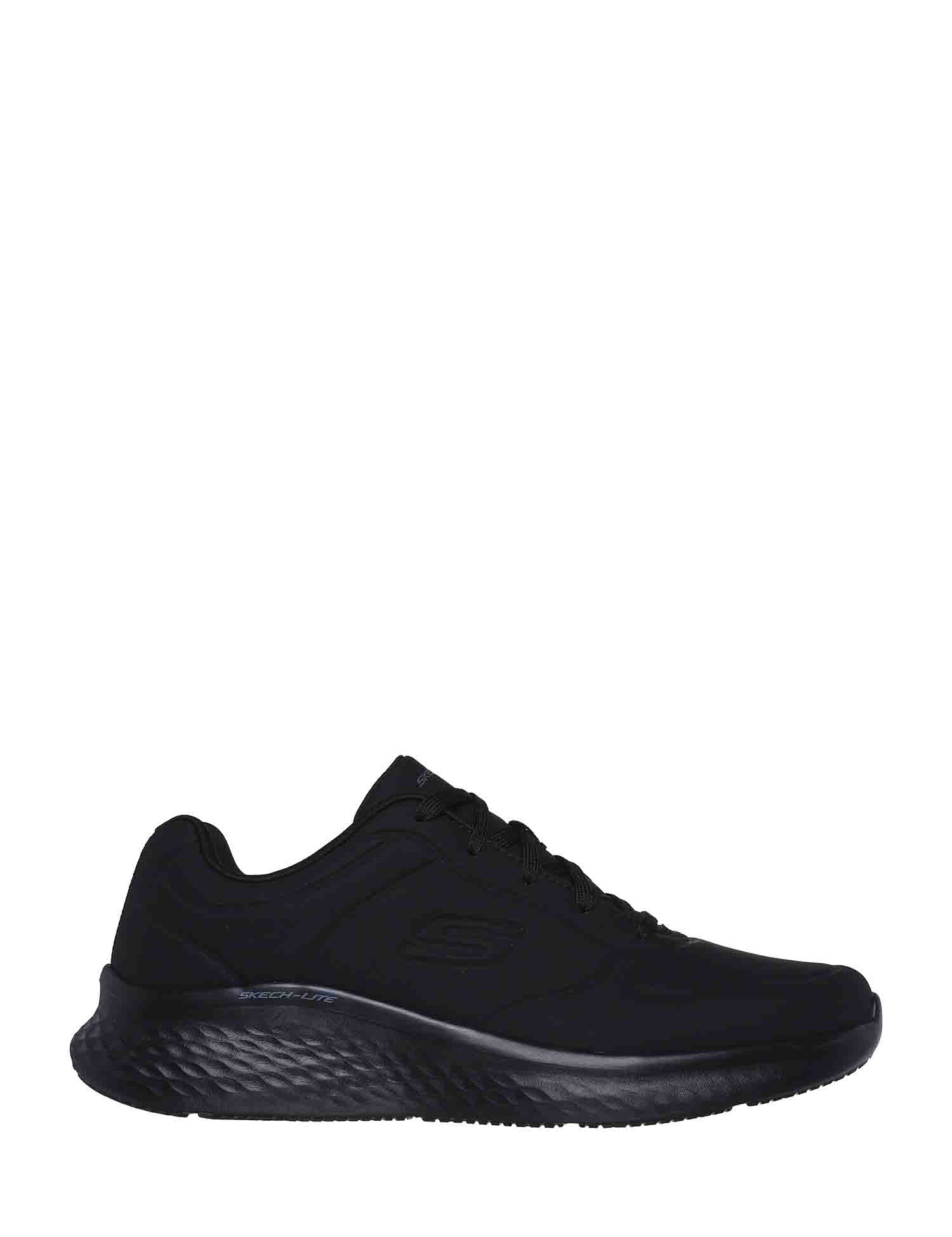 Scarpe da ginnastica Nero Skechers