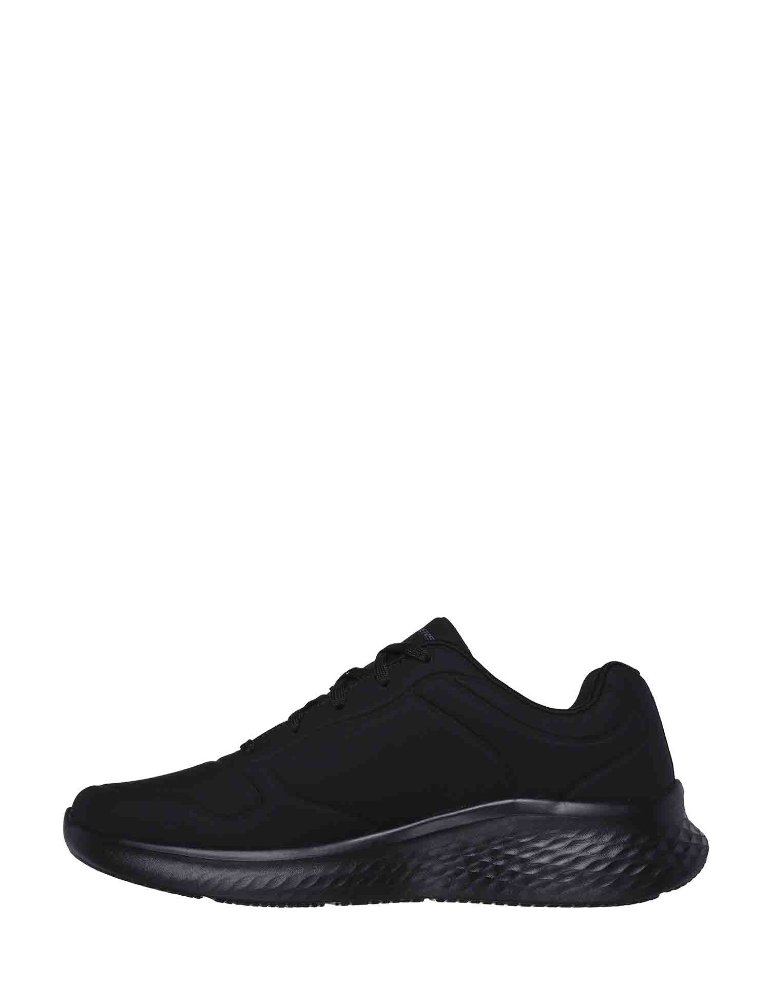 Scarpe da ginnastica Nero Skechers