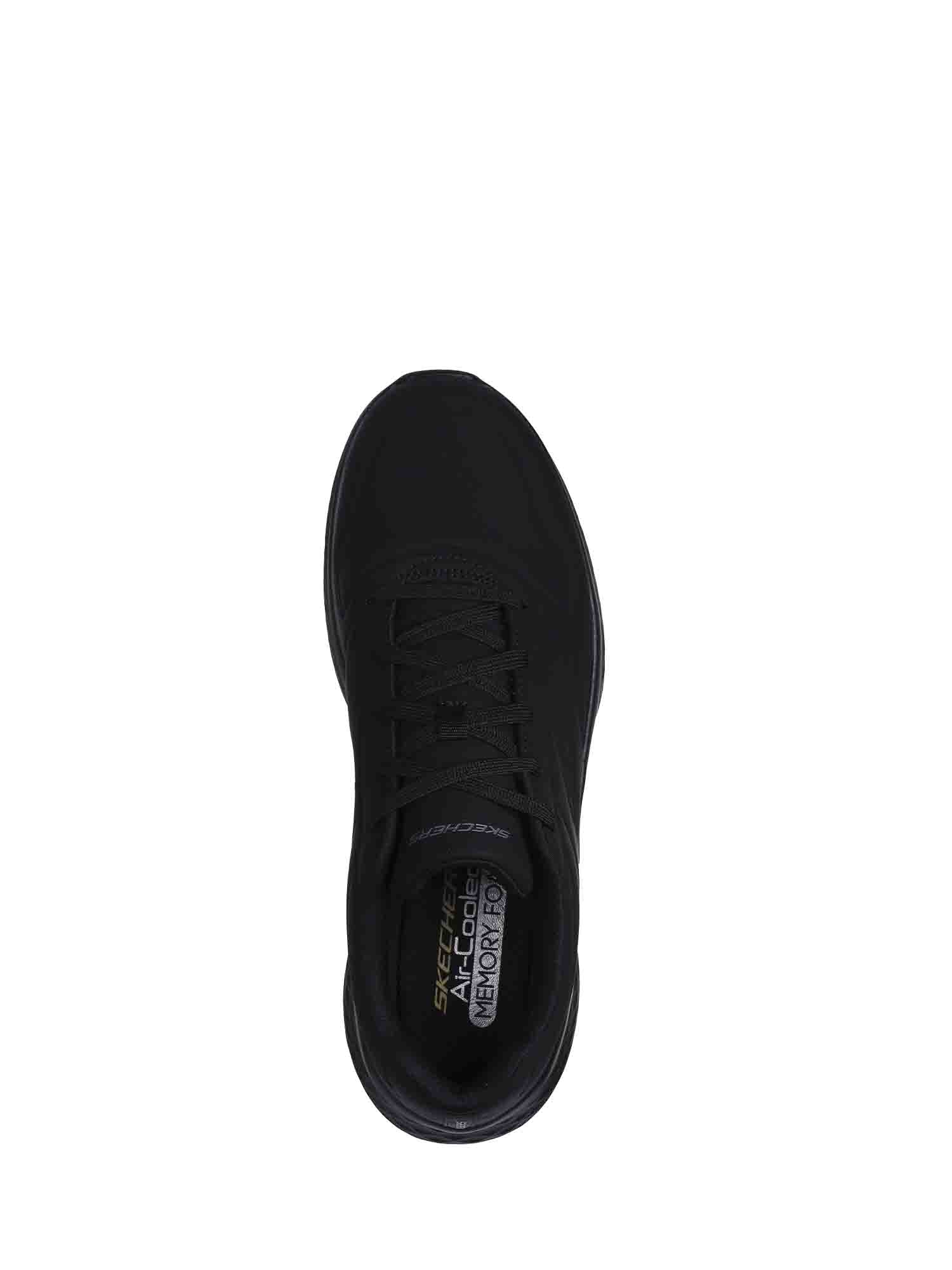 Scarpe da ginnastica Nero Skechers