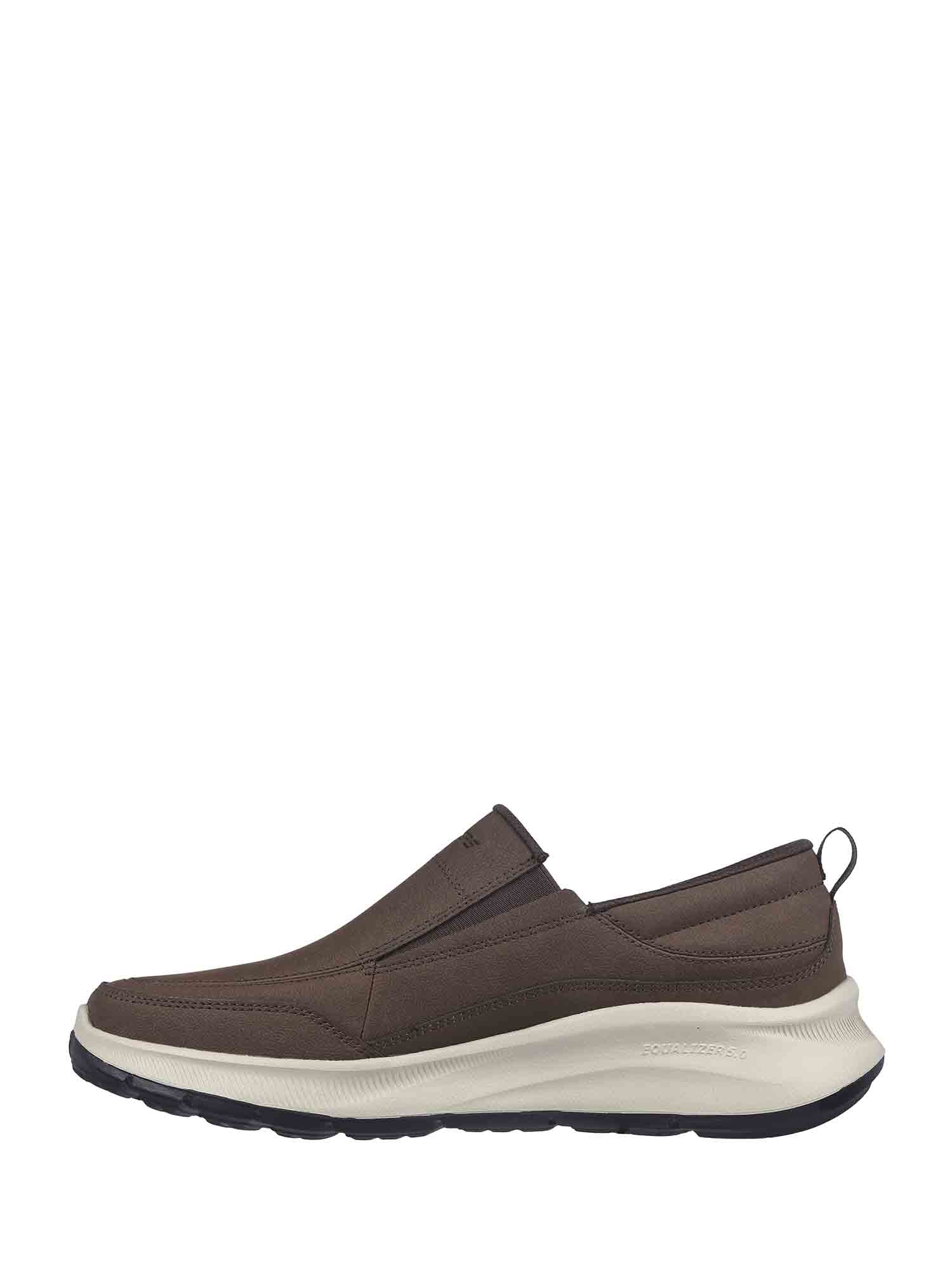 Slip-on Marrone Skechers