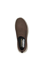 Slip-on Marrone Skechers