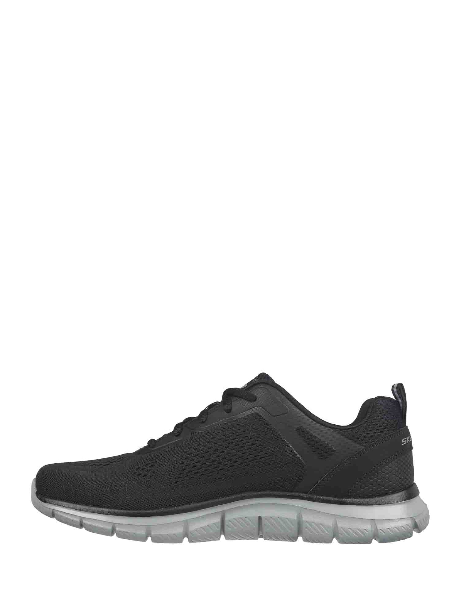 Scarpe da ginnastica Nero Grigio Skechers