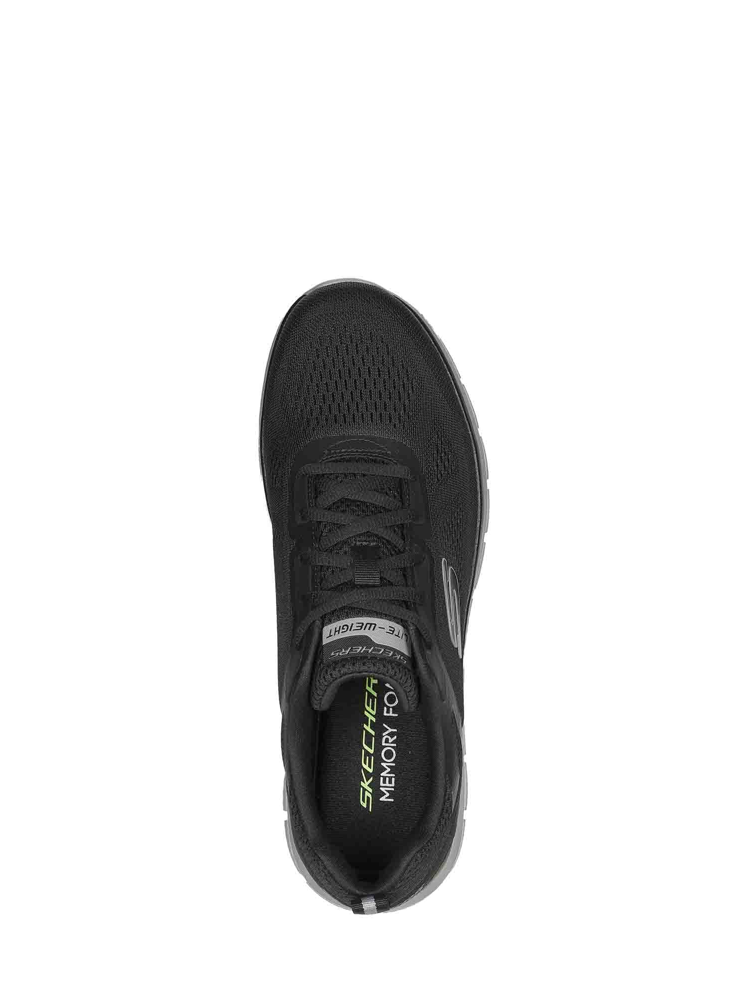 Scarpe da ginnastica Nero Grigio Skechers