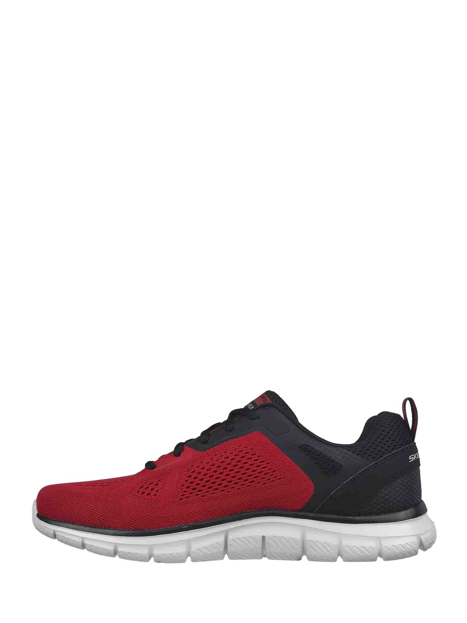 Scarpe da ginnastica Rosso Skechers