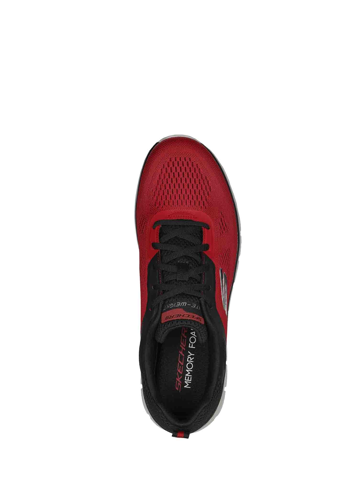 Scarpe da ginnastica Rosso Skechers