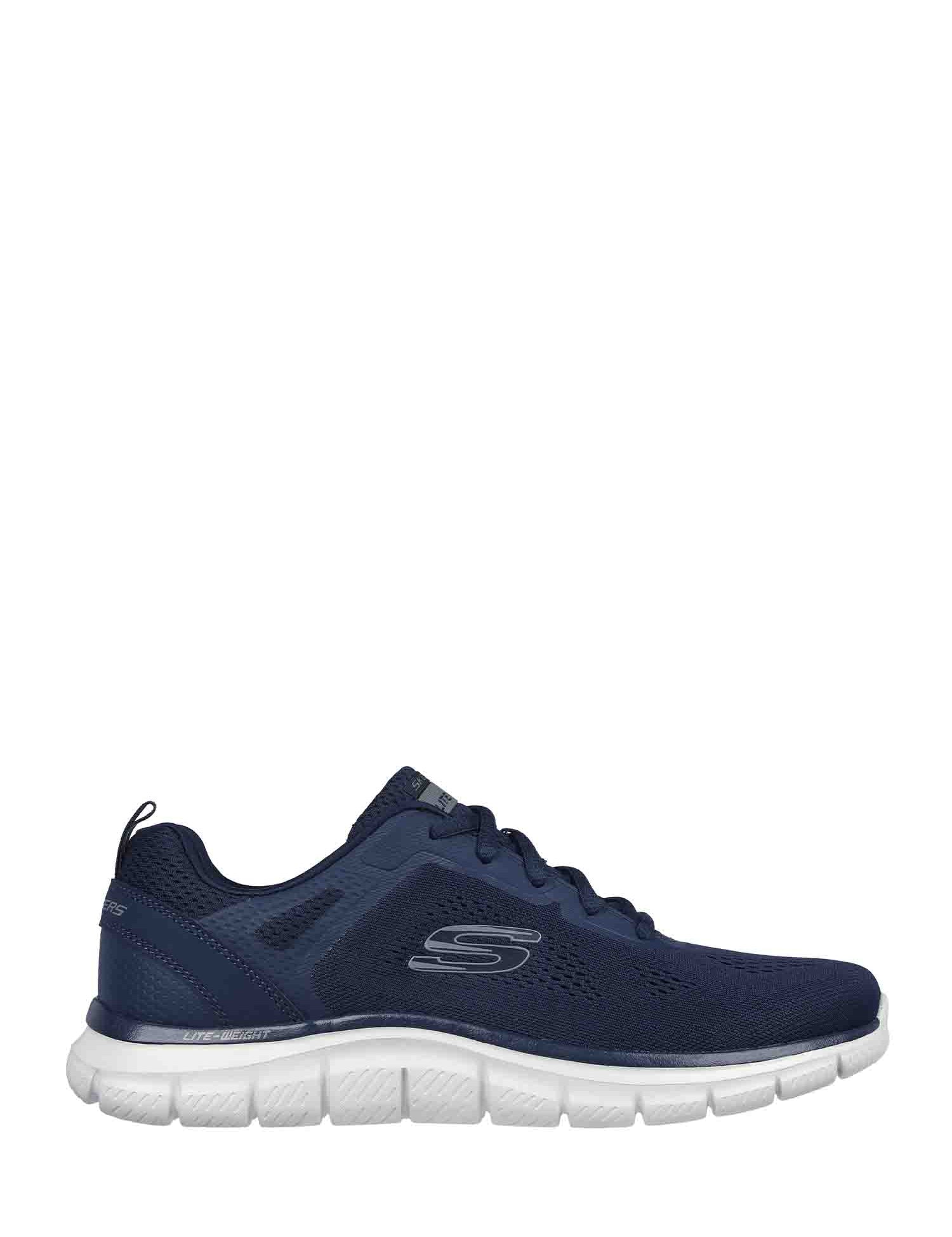 Scarpe da ginnastica Blu Skechers
