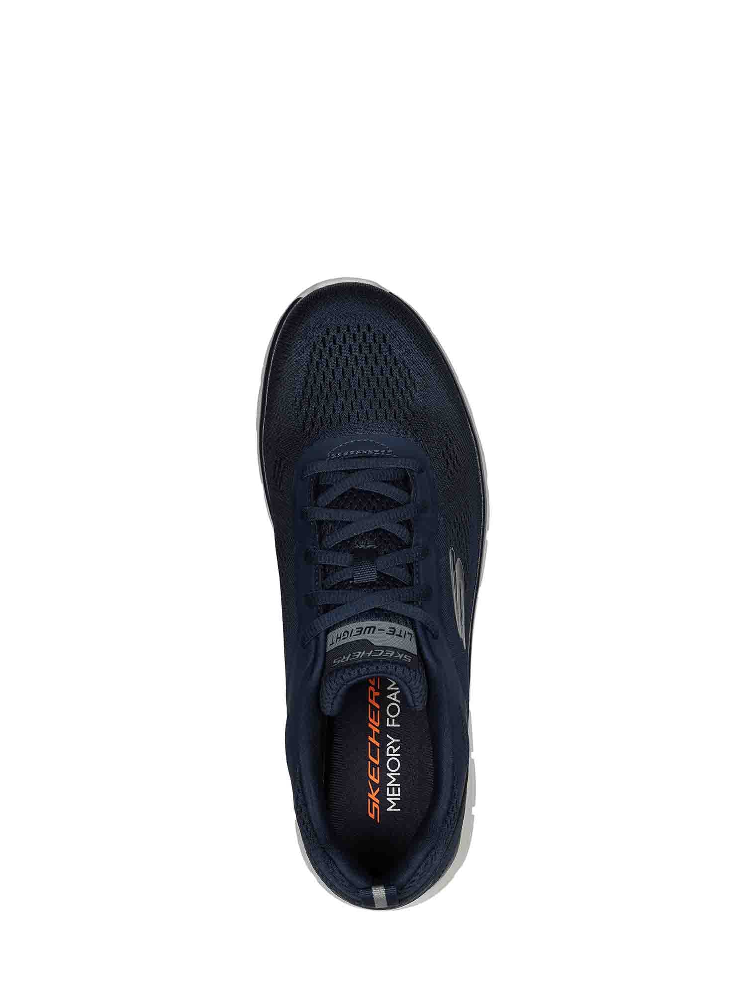 Scarpe da ginnastica Blu Skechers