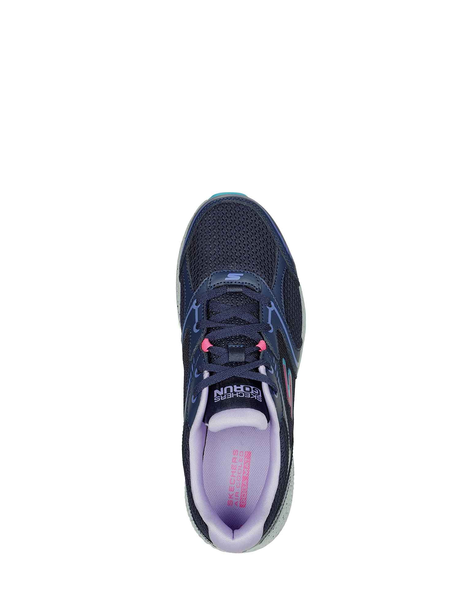 Scarpe da ginnastica Blu Skechers