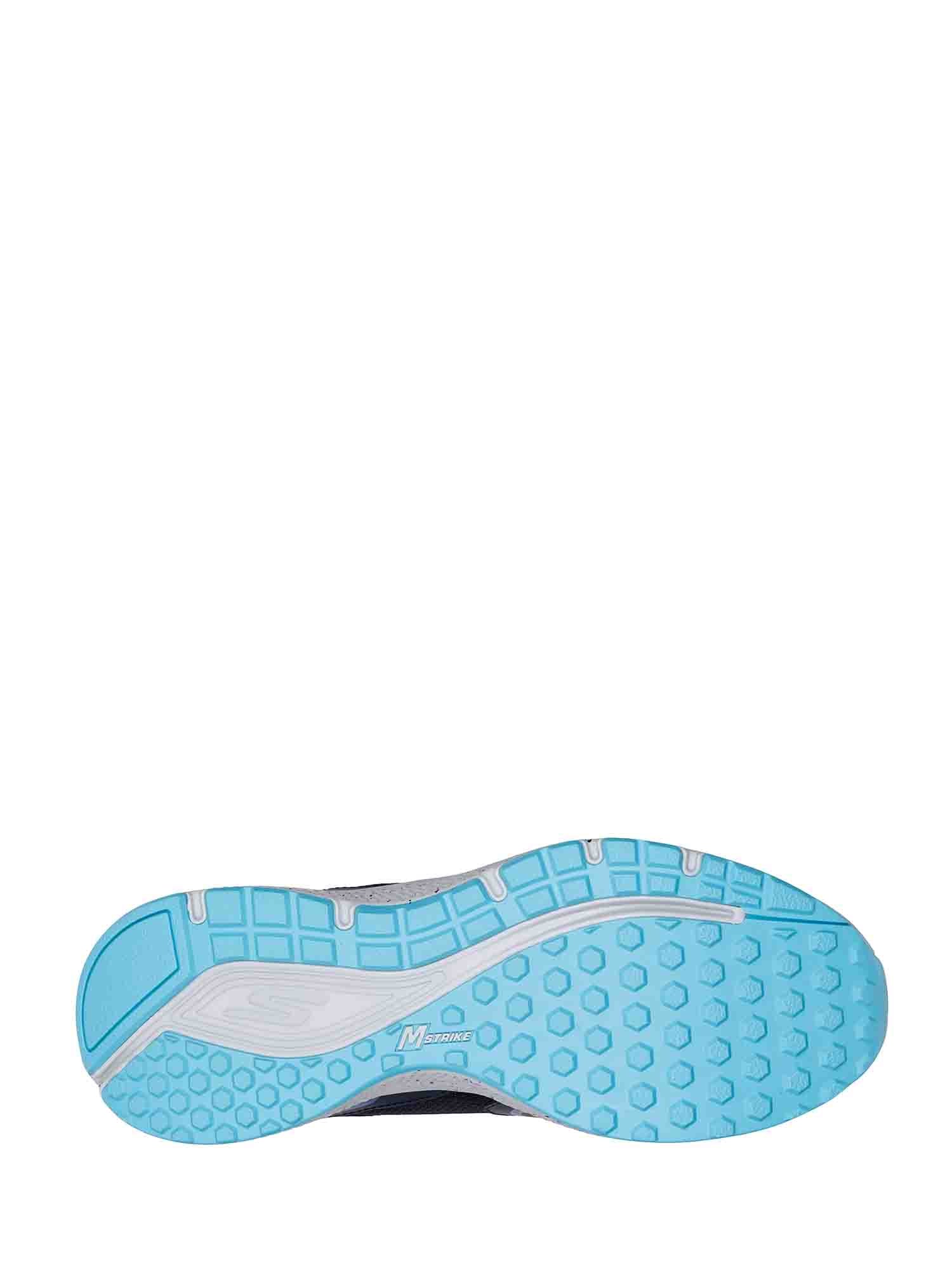 Scarpe da ginnastica Blu Skechers