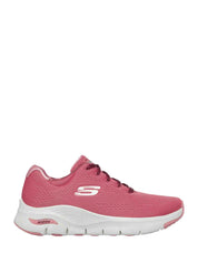 Scarpe da ginnastica Rosa Bianco Skechers