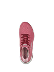 Scarpe da ginnastica Rosa Bianco Skechers