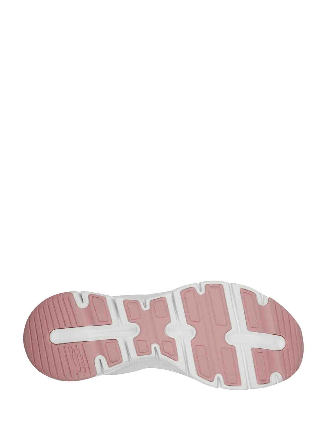Scarpe da ginnastica Rosa Bianco Skechers