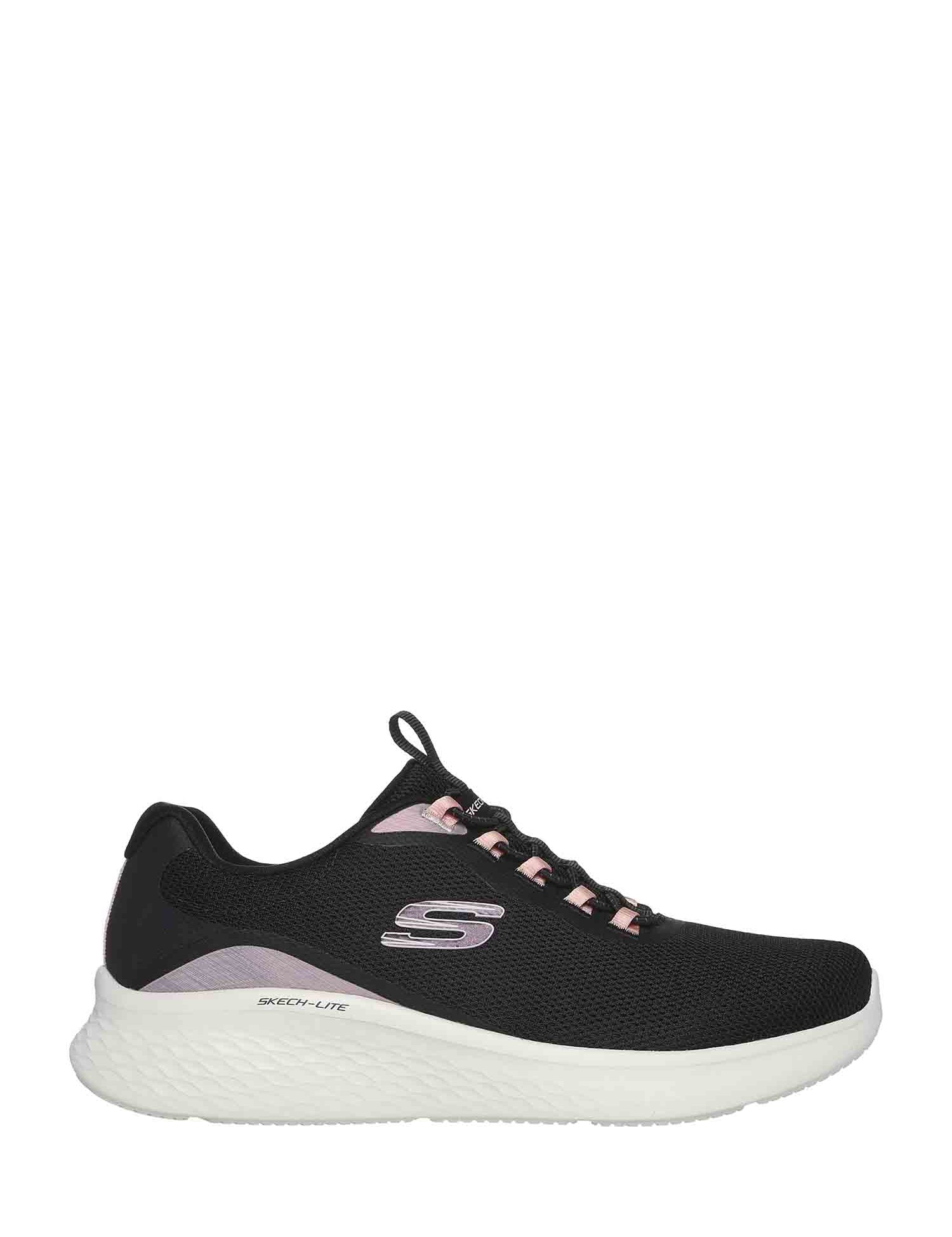 Scarpe da ginnastica Nero Skechers