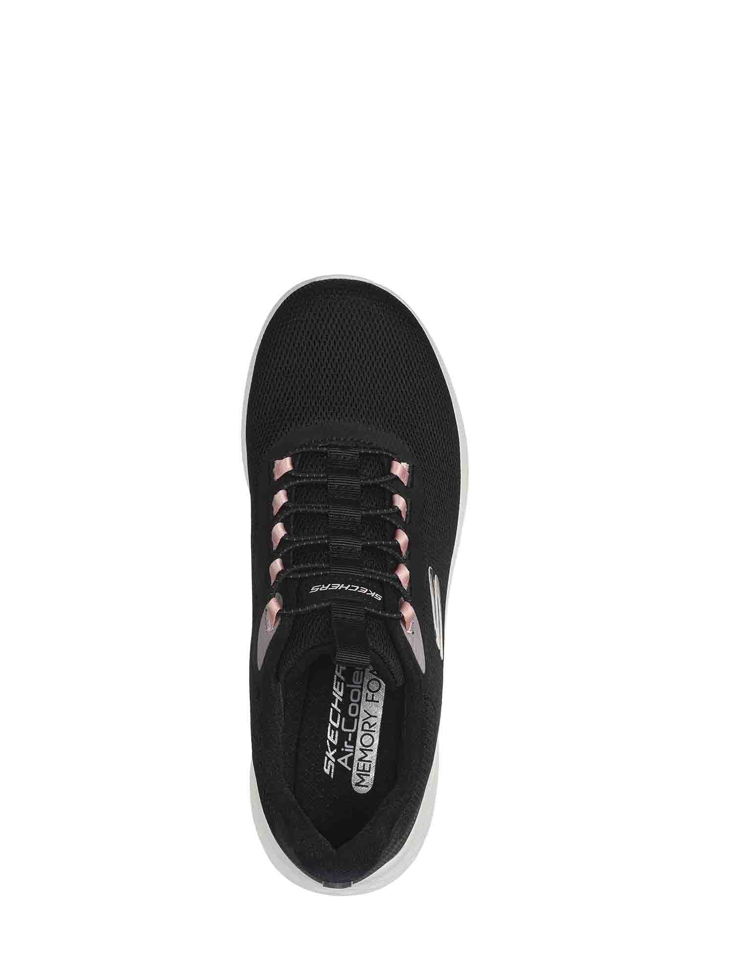 Scarpe da ginnastica Nero Skechers