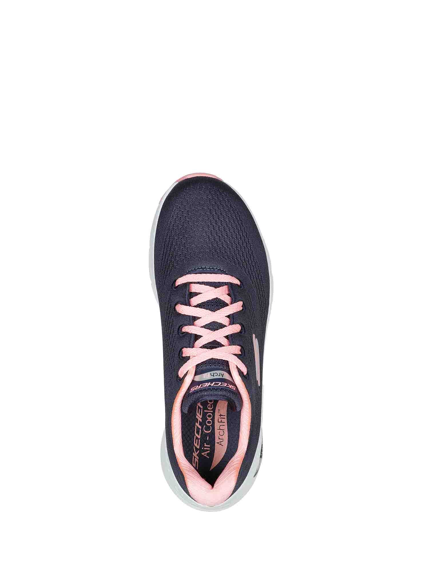 Scarpe da ginnastica Blu Skechers