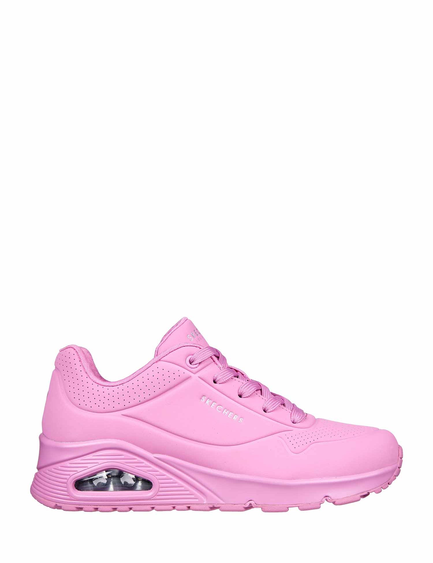 Sneakers Rosa Skechers