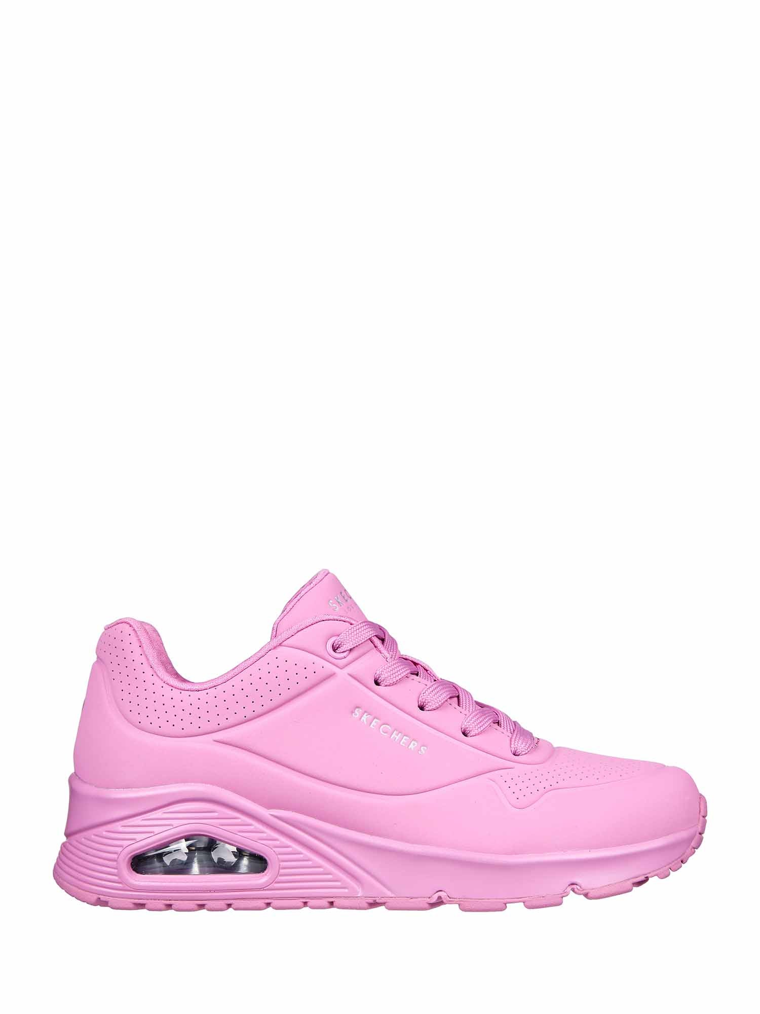 Sneakers Rosa Skechers