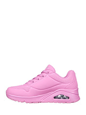 Sneakers Rosa Skechers