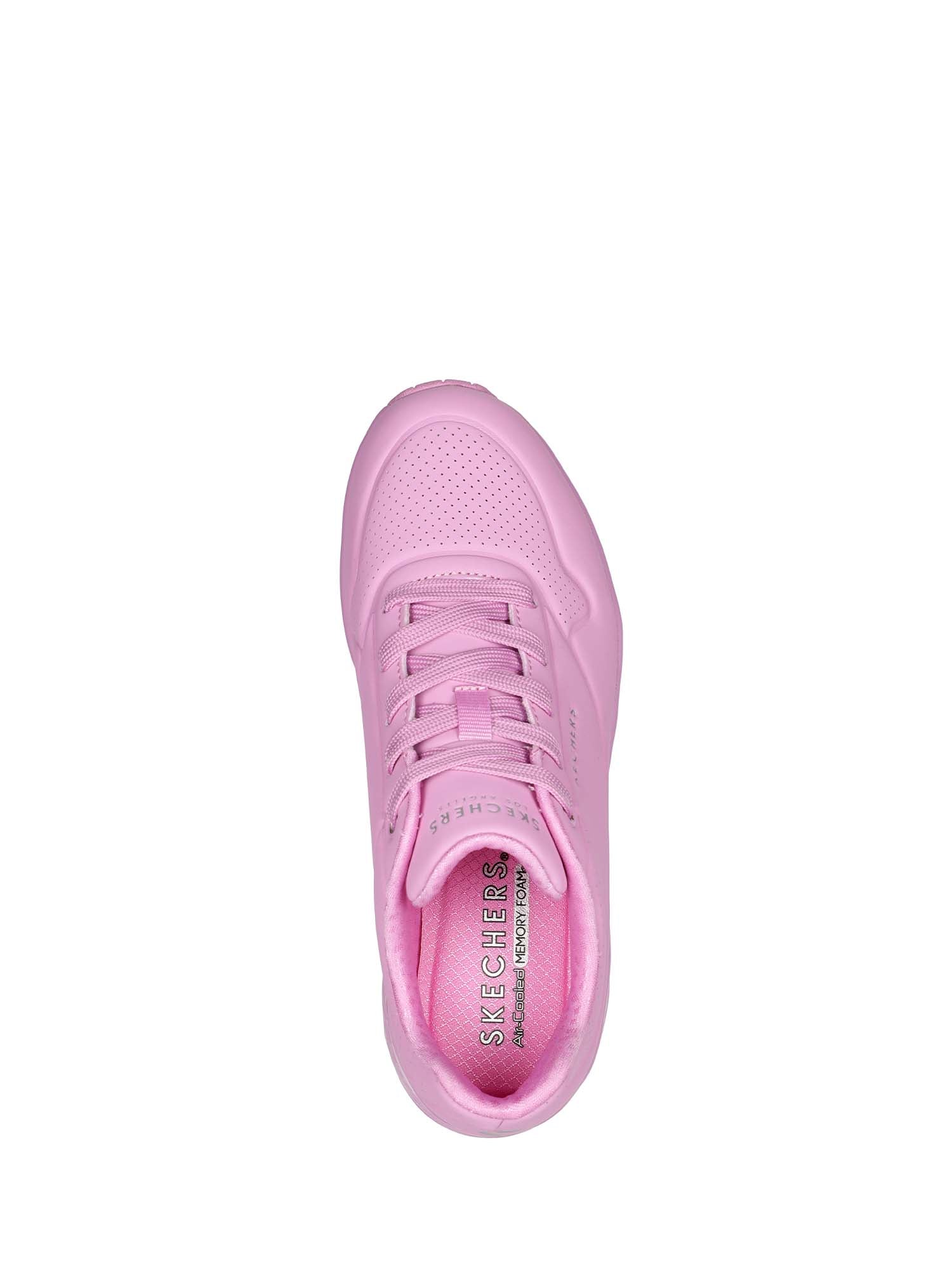 Sneakers Rosa Skechers