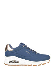 Sneakers Blu Skechers