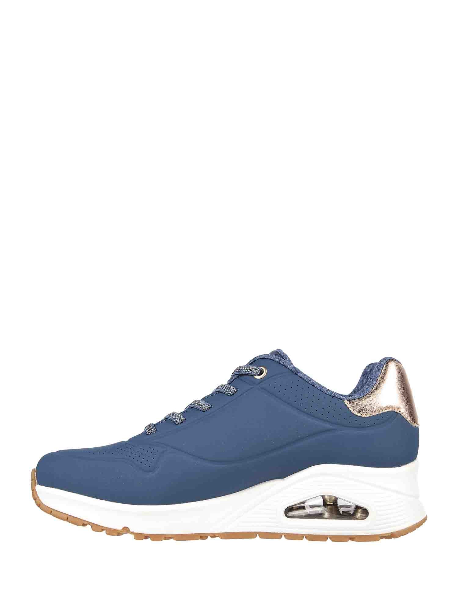 Sneakers Blu Skechers