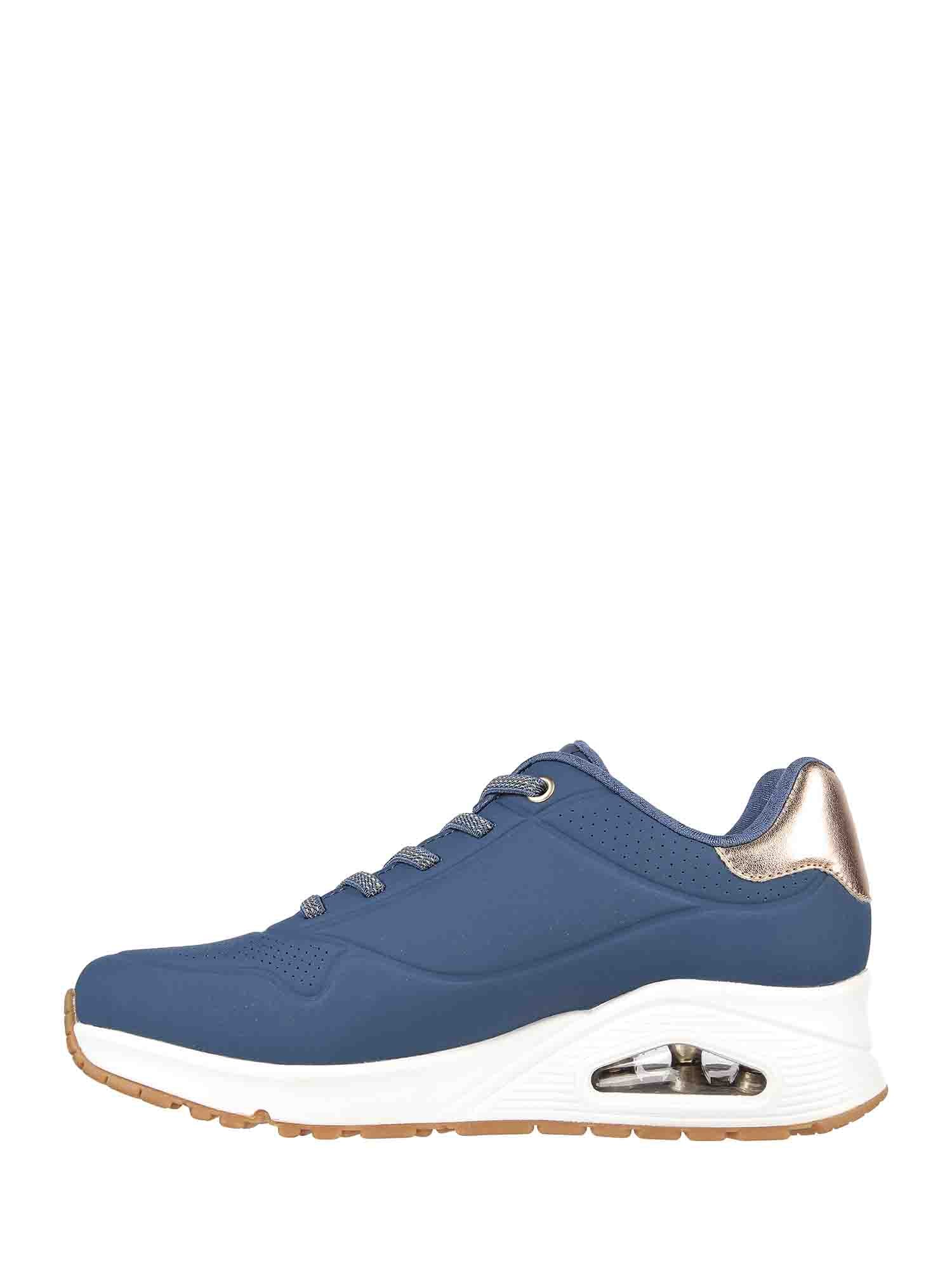 Sneakers Blu Skechers