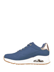 Sneakers Blu Skechers