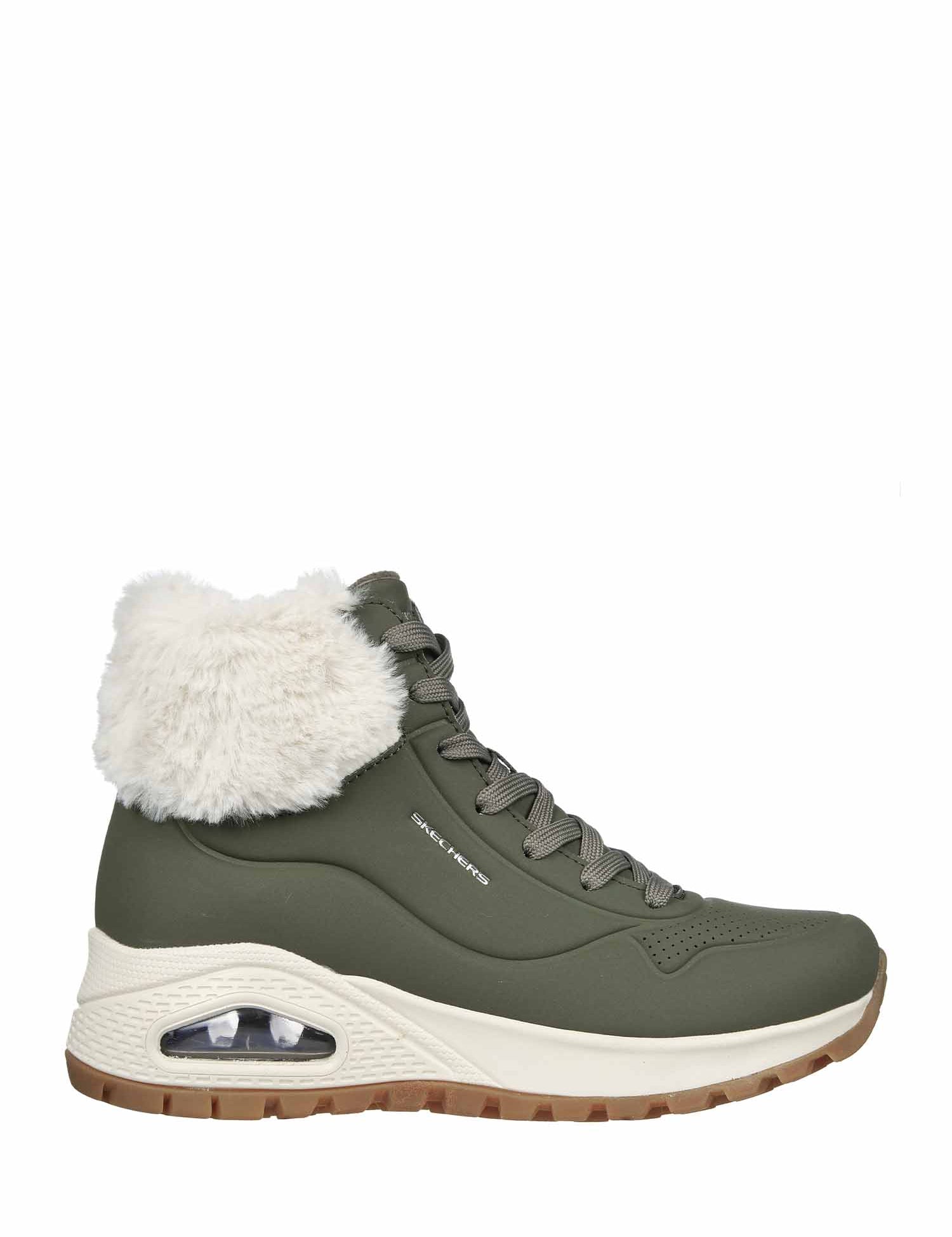 Stivaletti Verde Skechers