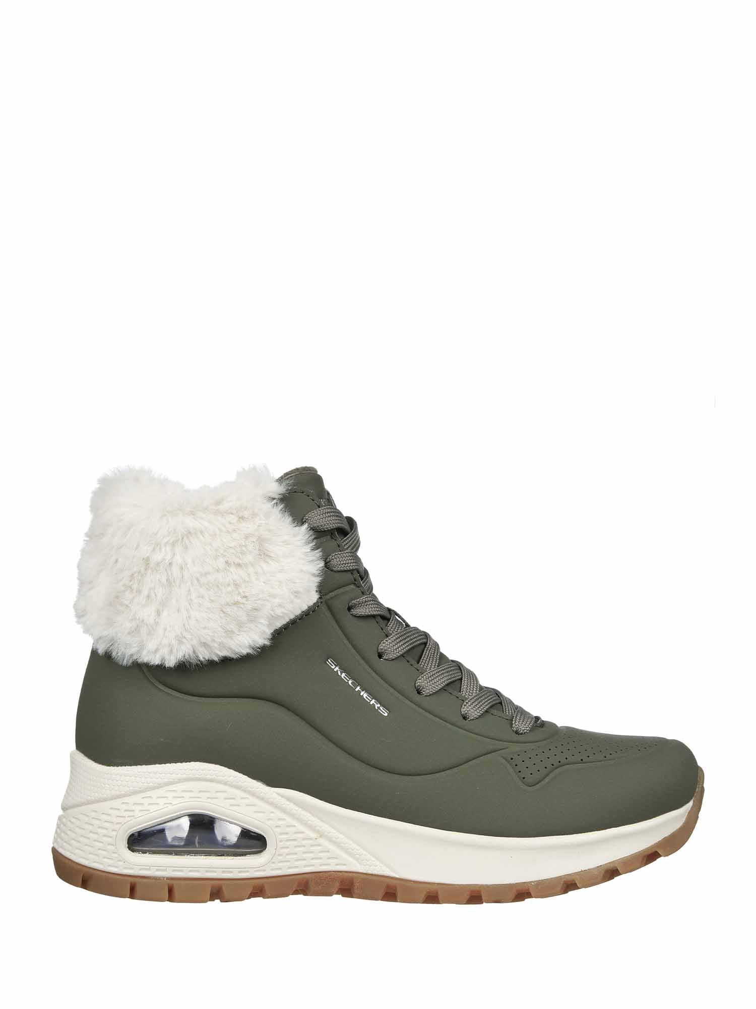 Stivaletti Verde Skechers