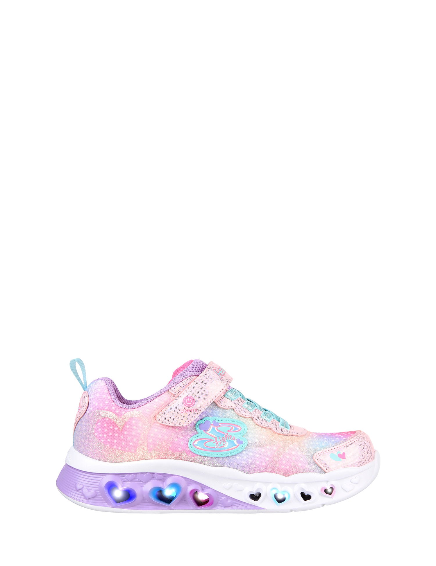 Sneakers Rosa Skechers