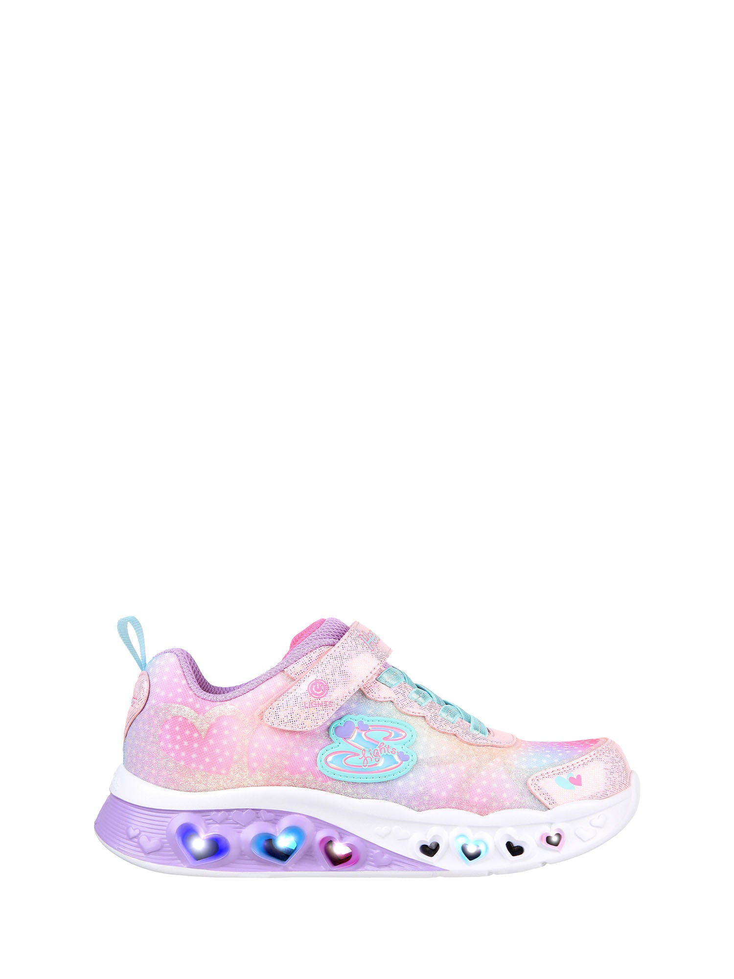 Sneakers Rosa Skechers