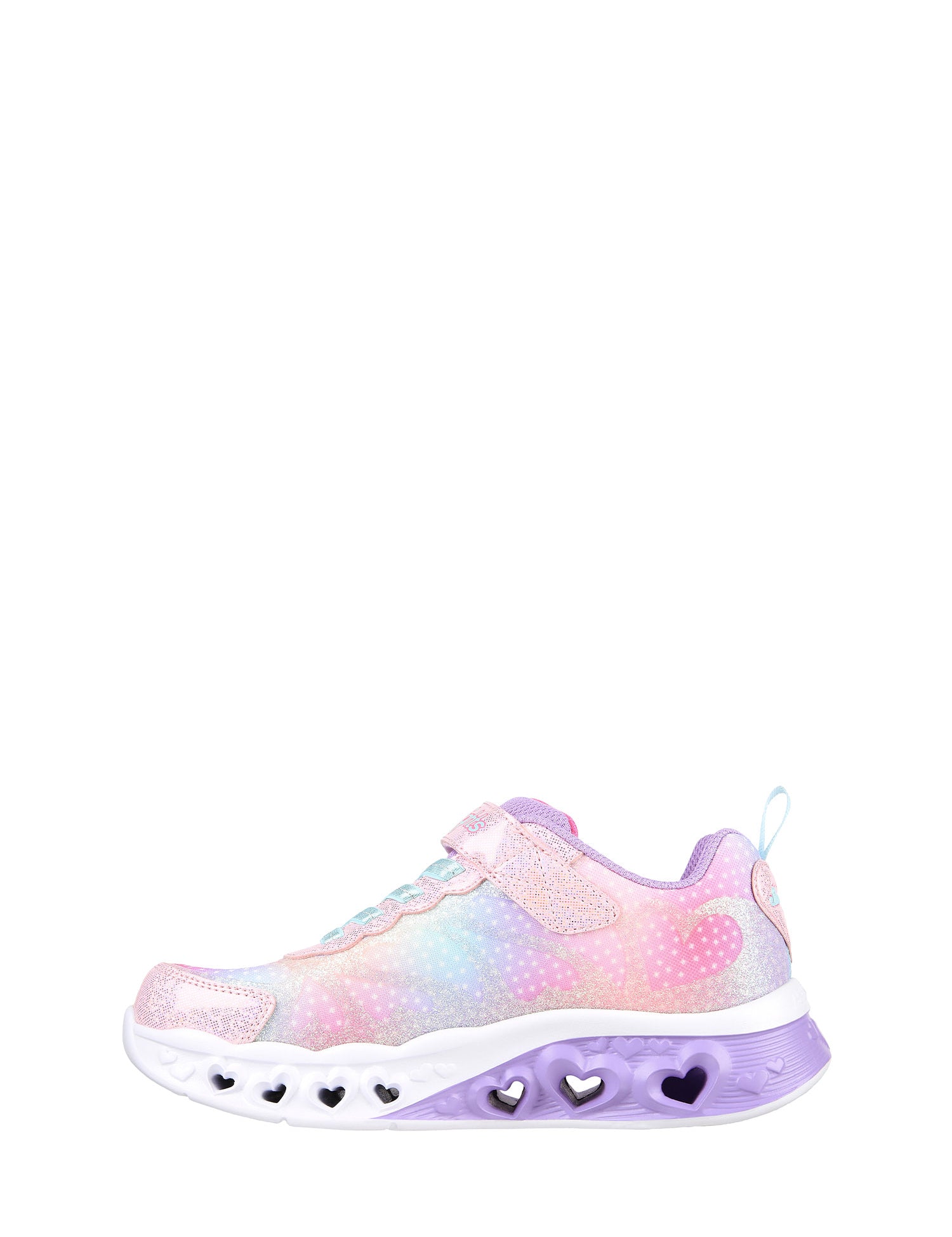 Sneakers Rosa Skechers