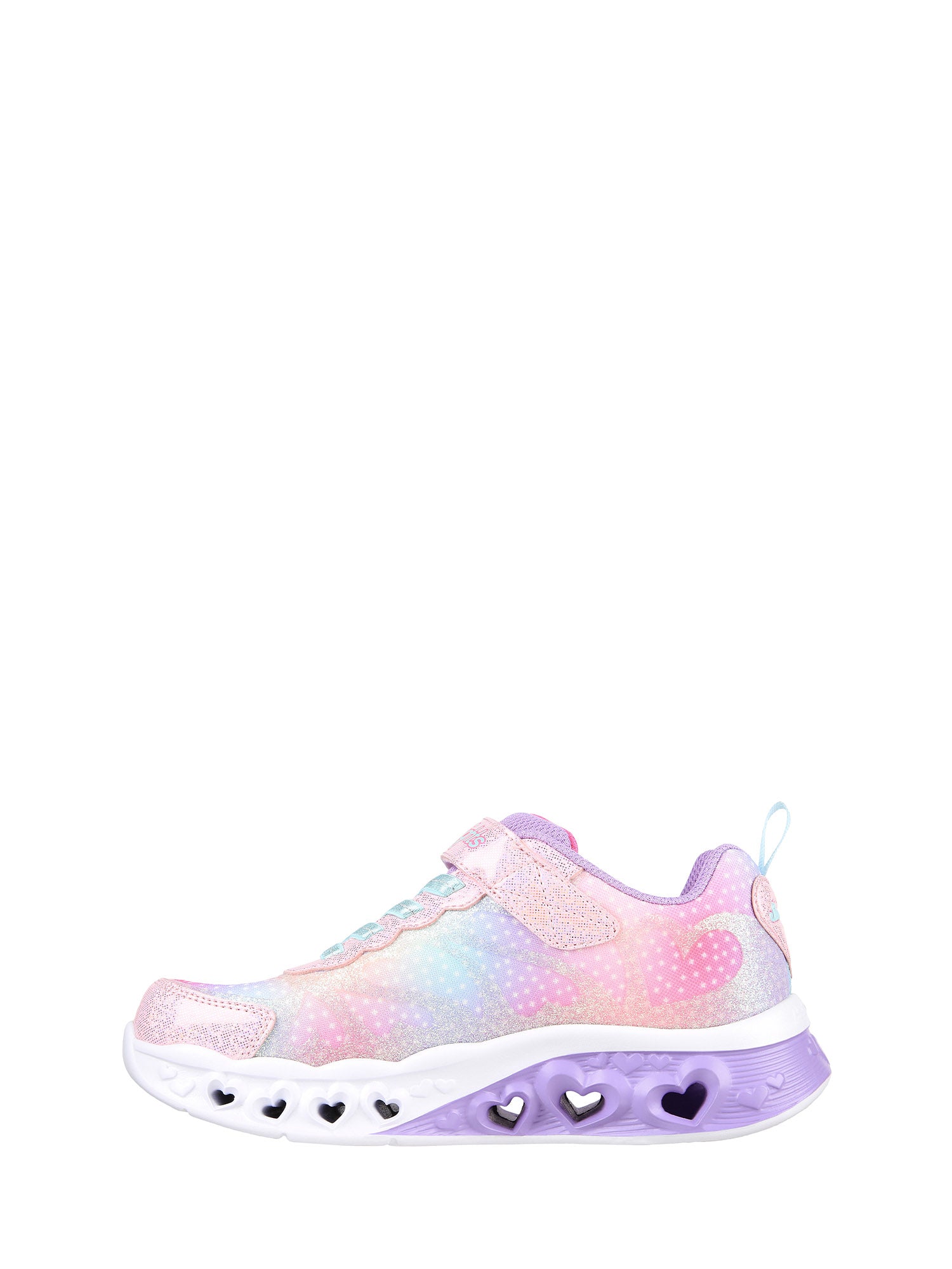 Sneakers Rosa Skechers