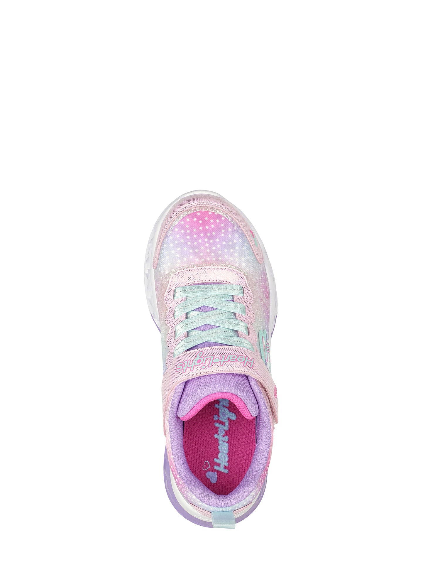 Sneakers Rosa Skechers