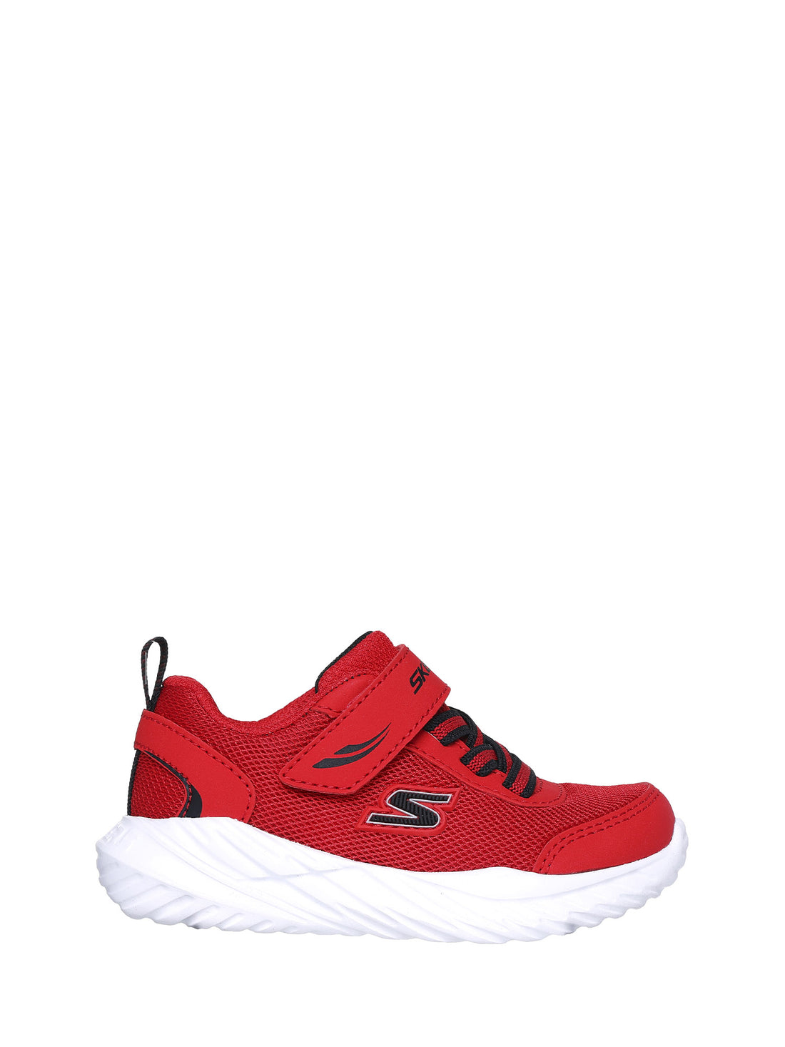 Sneakers Rosso Skechers