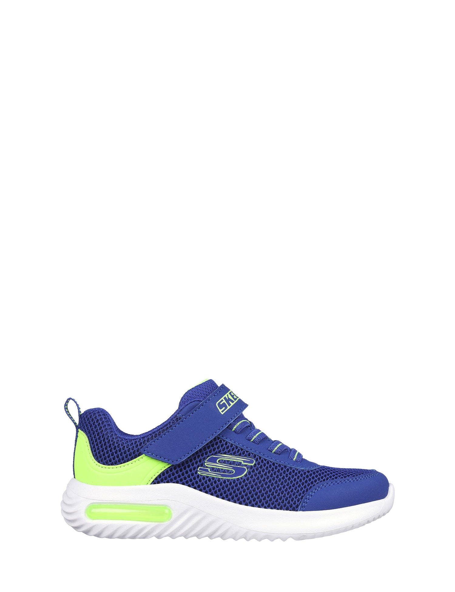 Sneakers Blu Skechers