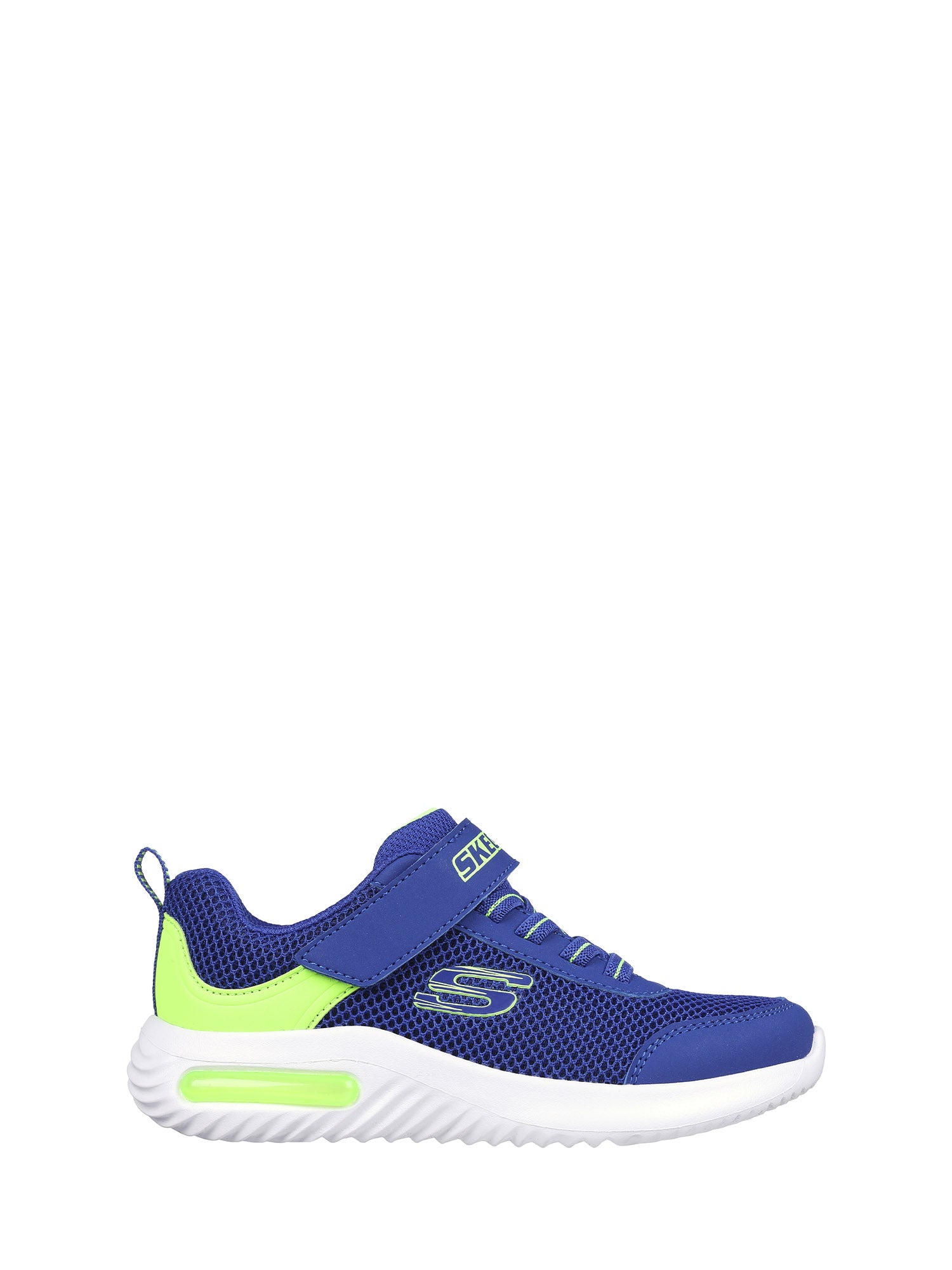 Sneakers Blu Skechers