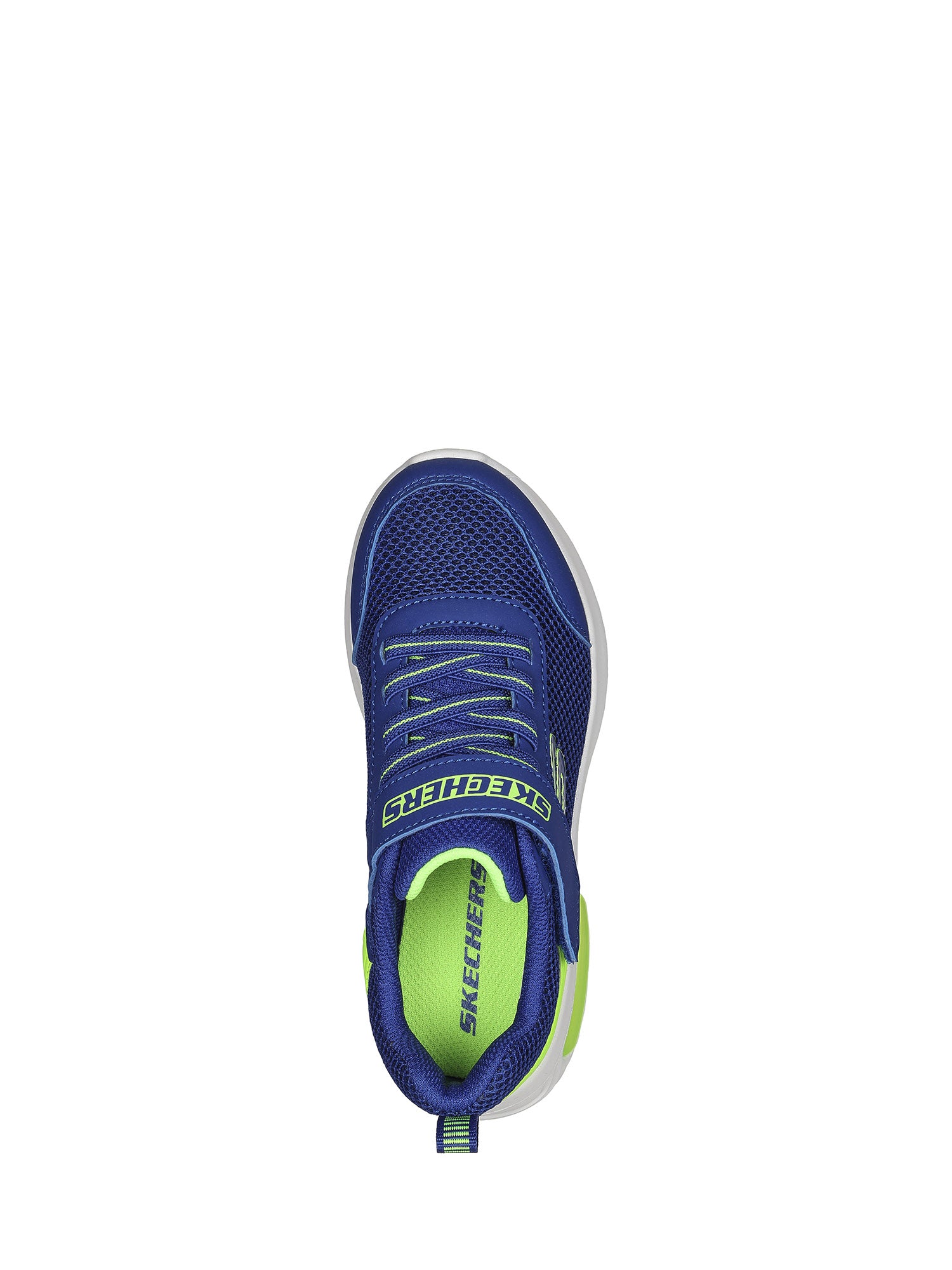 Sneakers Blu Skechers