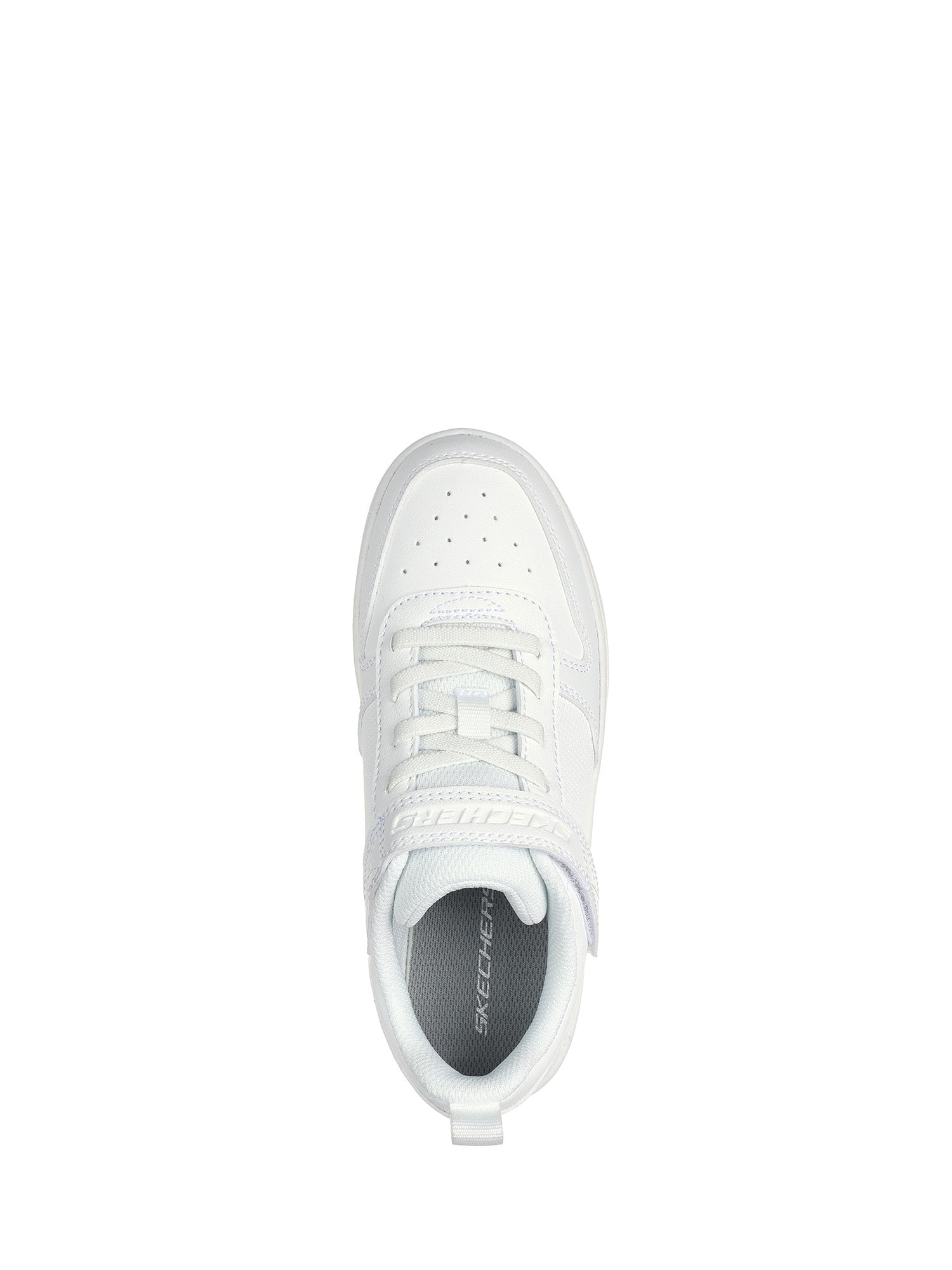 Sneakers Bianco Skechers