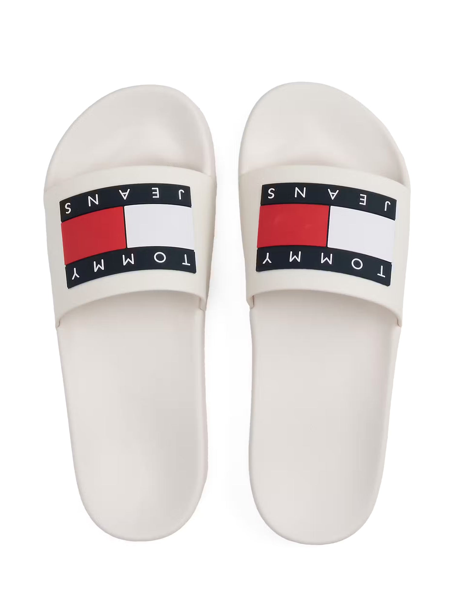 Ciabatte Avorio Tommy Jeans