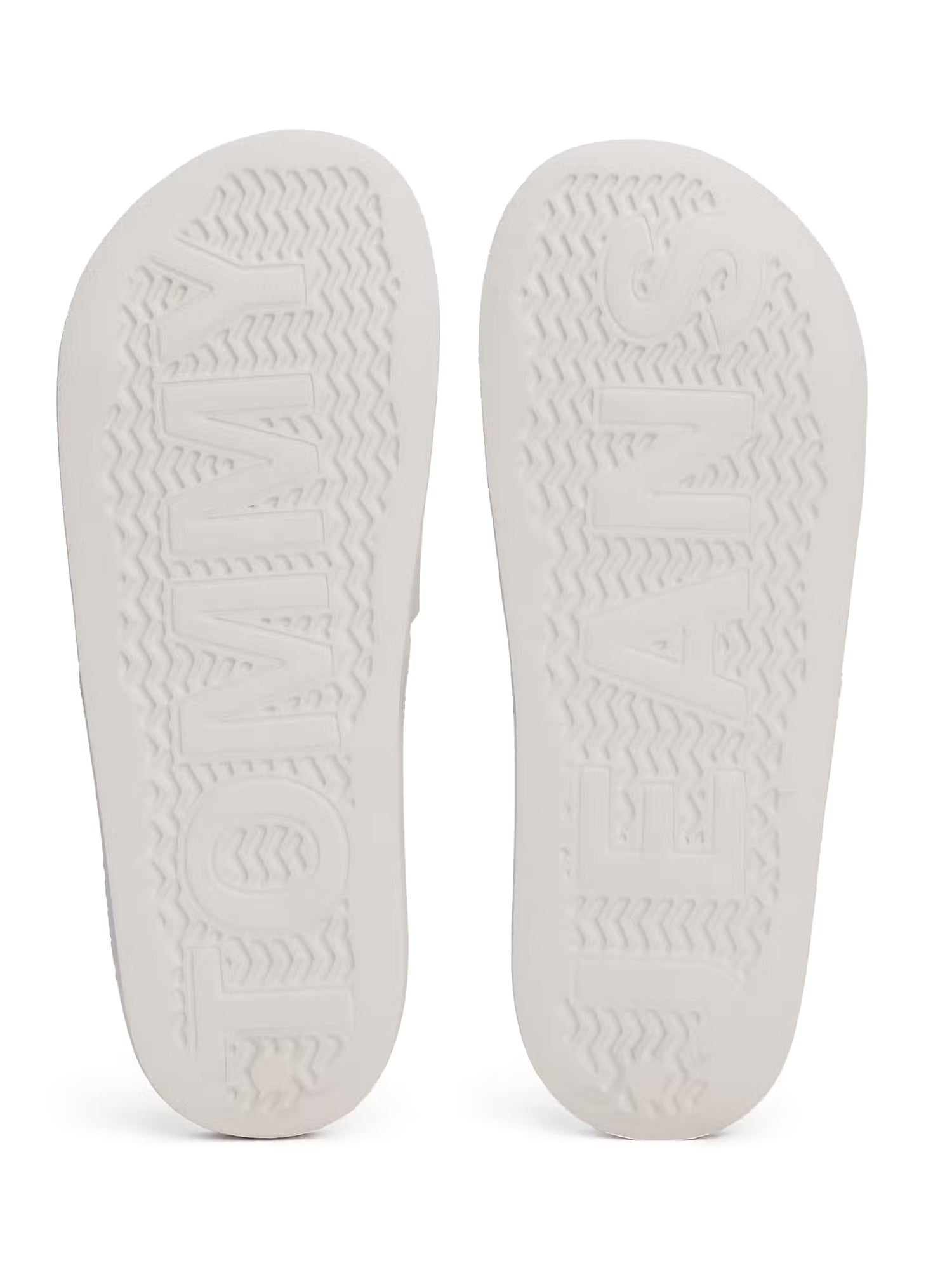 Ciabatte Avorio Tommy Jeans