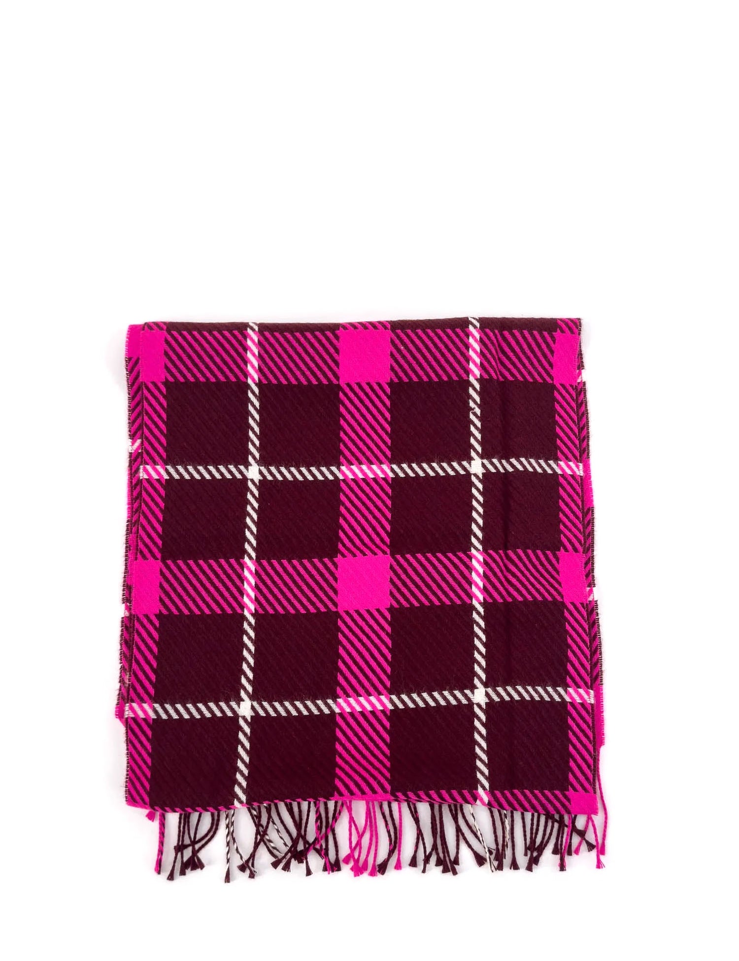 Sciarpe Fucsia Emme Marella